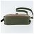 LOEWE Borsa a Spalla Anagram Pelle Oro Marrone Auth ep11747 D'oro - vista 5