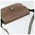 LOEWE Borsa a Spalla Anagram Pelle Oro Marrone Auth ep11747 D'oro - vista 6