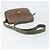 LOEWE Borsa a Spalla Anagram Pelle Oro Marrone Auth ep11747 D'oro - vista 7