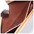 LOUIS VUITTON Pochette Uomo Epi Borsa Marrone Zipangu Oro M52528 Auth ep11759 - vista 10
