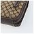 Céline Borsa a Spalla in Tela Macadam CELINE Beige Oro Auth ep11932 D'oro - vista 10