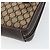 Céline Borsa a Spalla in Tela Macadam CELINE Beige Oro Auth ep11932 D'oro - vista 12