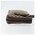 Céline Borsa a Spalla in Tela Macadam CELINE Beige Oro Auth ep11932 D'oro - vista 4