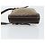 Céline Borsa a Spalla in Tela Macadam CELINE Beige Oro Auth ep11932 D'oro - vista 5