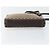Céline Borsa a Spalla in Tela Macadam CELINE Beige Oro Auth ep11932 D'oro - vista 9