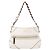 Sac à bandoulière en cuir Gucci Sherry Line avec chaîne blanche et dorée 153011 Auth ep11925 - vue 2