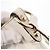 Sac à bandoulière en cuir Gucci Sherry Line avec chaîne blanche et dorée 153011 Auth ep11925 - vue 23