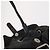 PRADA Backpack Nylon Black Silver Auth bs30573 Silvery - view 10