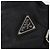PRADA Backpack Nylon Black Silver Auth bs30573 Silvery - view 17