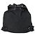 PRADA Backpack Nylon Black Silver Auth bs30573 Silvery - view 2