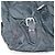 PRADA Backpack Nylon Black Silver Auth bs30573 Silvery - view 23
