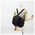 PRADA Backpack Nylon Black Silver Auth bs30573 Silvery - view 25
