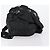 PRADA Backpack Nylon Black Silver Auth bs30573 Silvery - view 3