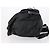 PRADA Backpack Nylon Black Silver Auth bs30573 Silvery - view 4