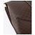Céline CELINE Macadam Canvas Tote Bag PVC Braun Gold Auth ep11810 Golden - Ansicht 11