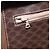 Céline CELINE Macadam Canvas Tote Bag PVC Braun Gold Auth ep11810 Golden - Ansicht 17