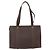 Céline CELINE Macadam Canvas Tote Bag PVC Braun Gold Auth ep11810 Golden - Ansicht 3