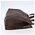 Céline CELINE Macadam Canvas Tote Bag PVC Braun Gold Auth ep11810 Golden - Ansicht 5