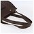 Céline CELINE Macadam Canvas Tote Bag PVC Braun Gold Auth ep11810 Golden - Ansicht 7