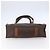 Céline CELINE Macadam Canvas Tote Bag PVC Braun Gold Auth ep11810 Golden - Ansicht 9
