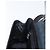 Borsa a Spalla Salvatore Ferragamo Vala in Pelle Nera Argento Autentica 152882 - vista 20