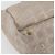 CHANEL Nuova Borsa Tote da Viaggio Nylon Rosa Argento CC Auth BA6548 - vista 16
