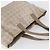 CHANEL Nuova Borsa Tote da Viaggio Nylon Rosa Argento CC Auth BA6548 - vista 6