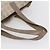 CHANEL Nuova Borsa Tote da Viaggio Nylon Rosa Argento CC Auth BA6548 - vista 7