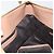 Chloé Borsa a Mano Chloe Bailey in Pelle 2 vie Arancione Oro Auth BA6594 D'oro - vista 20