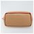Chloé Borsa a Mano Chloe Bailey in Pelle 2 vie Arancione Oro Auth BA6594 D'oro - vista 5