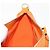 LOUIS VUITTON Borsa Epi Danura PM 2Way Arancio Mandarino M5891H LV Auth 146329 Arancione Grigio - vista 21