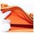 LOUIS VUITTON Borsa Epi Danura PM 2Way Arancio Mandarino M5891H LV Auth 146329 Arancione Grigio - vista 22