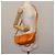 LOUIS VUITTON Borsa Epi Danura PM 2Way Arancio Mandarino M5891H LV Auth 146329 Arancione Grigio - vista 24