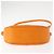 LOUIS VUITTON Borsa Epi Danura PM 2Way Arancio Mandarino M5891H LV Auth 146329 Arancione Grigio - vista 5