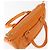 LOUIS VUITTON Borsa Epi Danura PM 2Way Arancio Mandarino M5891H LV Auth 146329 Arancione Grigio - vista 6
