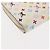 LOUIS VUITTON Monogram Multicolor Zippy Wallet Wallet White M60241 Auth BA6676 - view 15