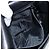Céline Borsa a Spalla in Pelle Blu Navy Oro Auth BA6575 D'oro - vista 11