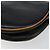 Céline Borsa a Spalla in Pelle Blu Navy Oro Auth BA6575 D'oro - vista 15
