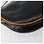 Céline Borsa a Spalla in Pelle Blu Navy Oro Auth BA6575 D'oro - vista 16