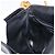 Céline Borsa a Spalla in Pelle Blu Navy Oro Auth BA6575 D'oro - vista 21