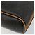 Borsa a mano in tela a nido d'ape PVC nera Auth BA6581 Christian Dior - vista 15
