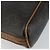 Borsa a mano in tela a nido d'ape PVC nera Auth BA6581 Christian Dior - vista 16