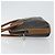 Borsa a mano in tela a nido d'ape PVC nera Auth BA6581 Christian Dior - vista 4
