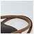 Borsa a mano in tela a nido d'ape PVC nera Auth BA6581 Christian Dior - vista 8