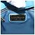 Borsa Vala Chain in pelle Salvatore Ferragamo 2 in 1 blu chiaro oro Auth bs29835 D'oro - vista 19