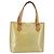 LOUIS VUITTON Borsa a Mano Monogram Vernis Houston Grigio M91053 LV Auth th6399