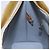 LOUIS VUITTON Borsa a Mano Monogram Vernis Houston Grigio M91053 LV Auth th6399 - vista 20