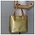 LOUIS VUITTON Borsa a Mano Monogram Vernis Houston Grigio M91053 LV Auth th6399 - vista 23
