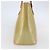 LOUIS VUITTON Borsa a Mano Monogram Vernis Houston Grigio M91053 LV Auth th6399 - vista 3