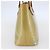 LOUIS VUITTON Borsa a Mano Monogram Vernis Houston Grigio M91053 LV Auth th6399 - vista 4